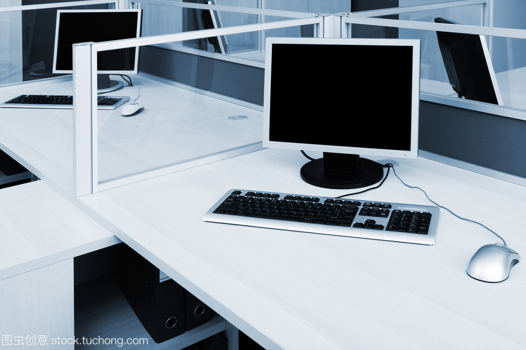 現代辦公室中的智能化辦公設備