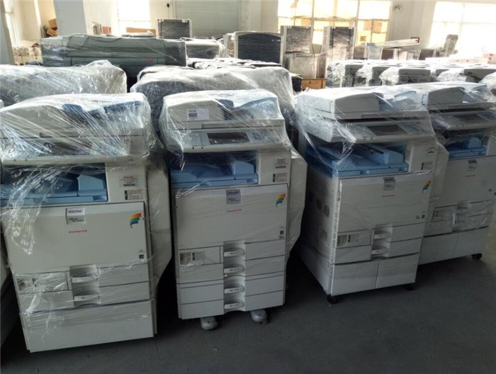 租賃辦公設備前務必簽訂合同 保障權益的關鍵步驟