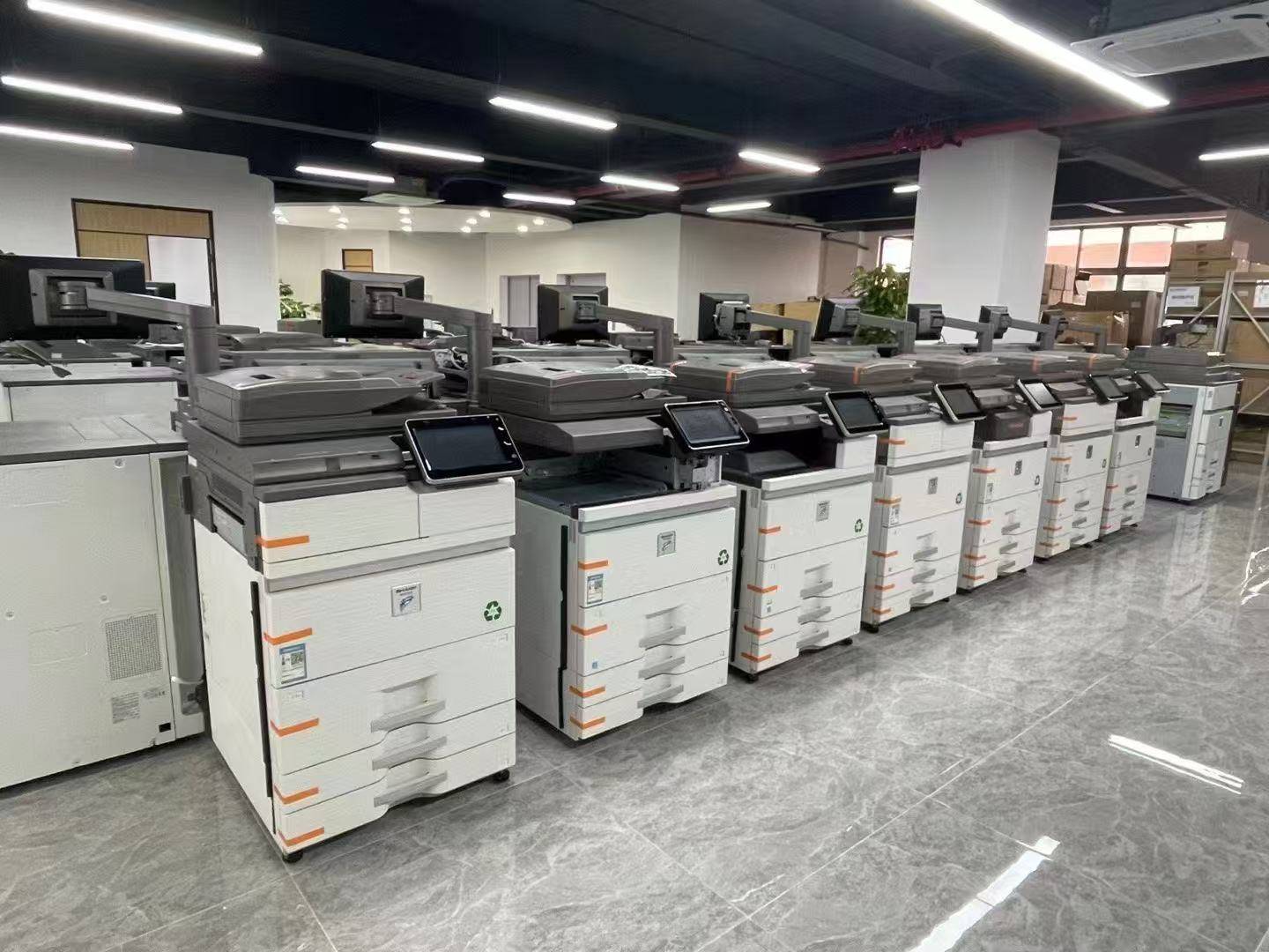 嘉馳公司辦公放心租賃 復印機的八大核心優(yōu)勢