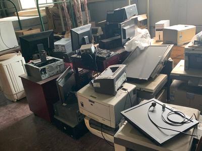 報(bào)廢資產(chǎn)處置流程與管理優(yōu)化 以辦公生活設(shè)備為例