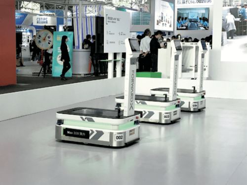 物流機器人篇 產品技術持續升級，市場應用愈加廣泛——CEMAT ASIA 2020回顧盤點（二）